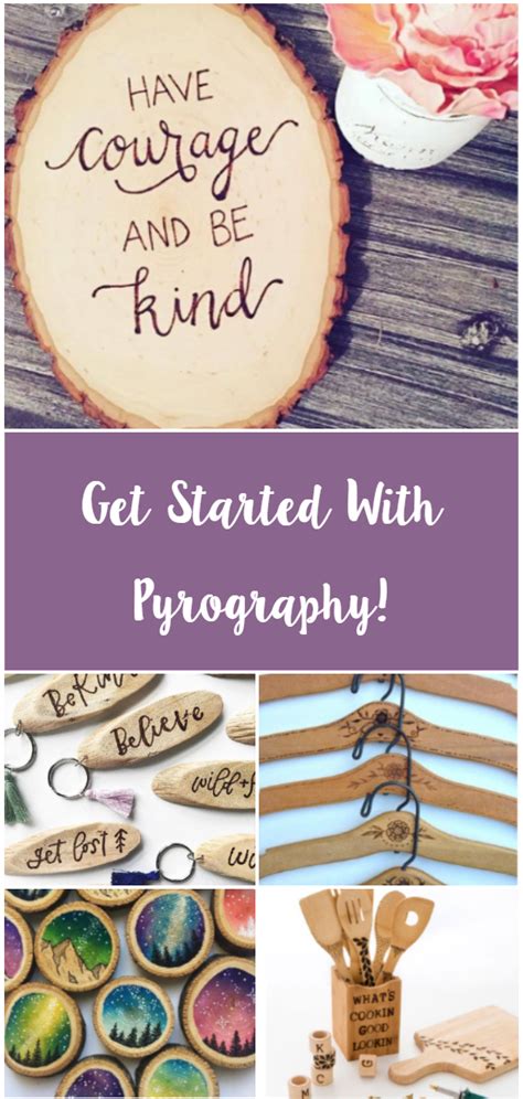 Image result for Beginning Pyrography