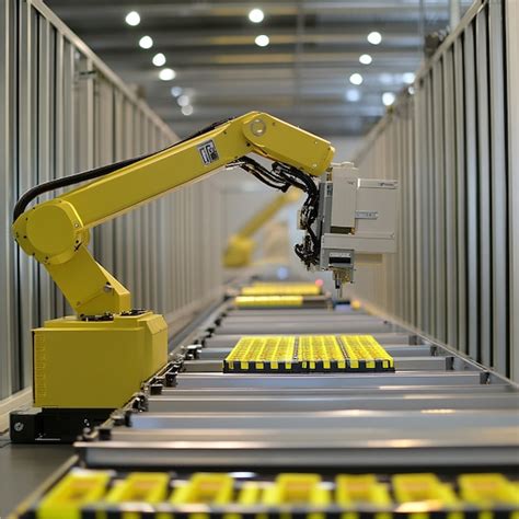 Image result for Robotic Car Sorting Loading Robot