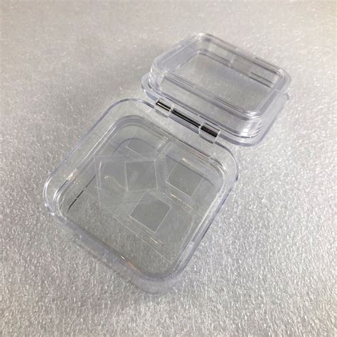 Pattern SiO2 Substrate 的图像结果