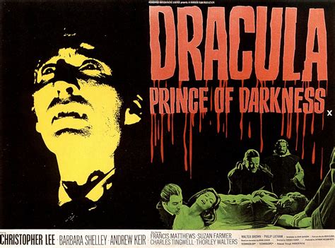 SNEAK PEEK : Hammer Resurrecting "Dracula Prince Of Darkness"