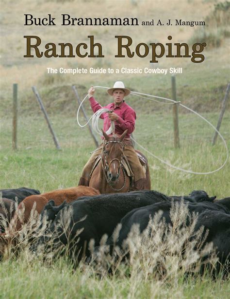 Ranch Roping eBook by Buck Brannaman, A. J. Mangum | Official Publisher ...
