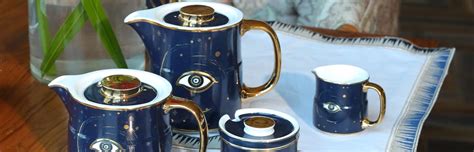 EVIL EYE CROCKERY – Sokka Tableware