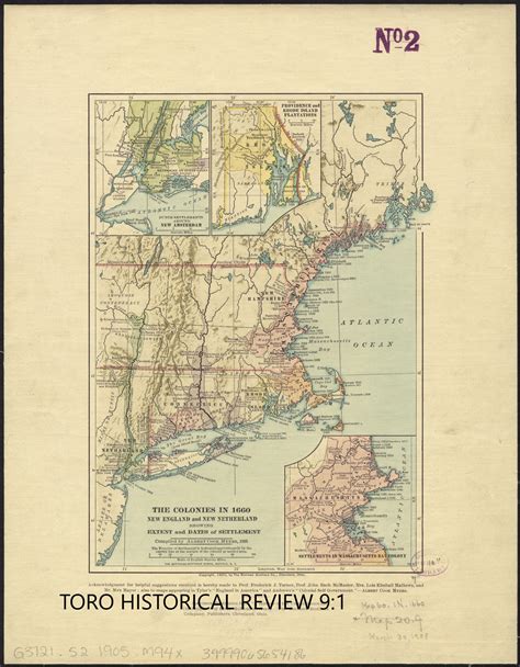 Families and Households in Colonial New England and the Chesapeake ...