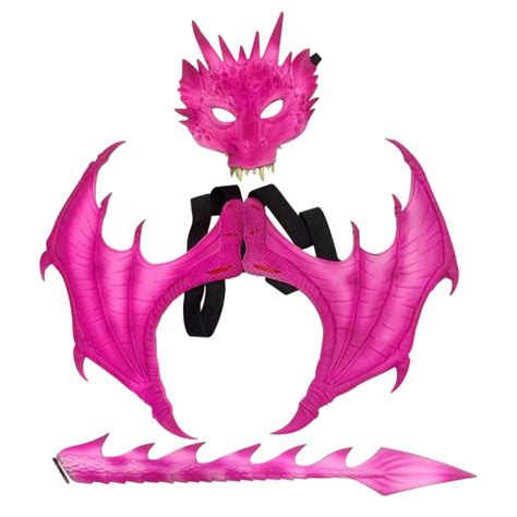 3 Piece Halloween Dragon Cosplay Costume For Kids, India | Ubuy