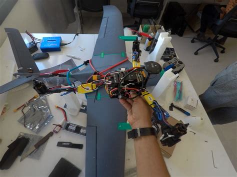 Tiltrotor VTOL Ardupilot Pixhawk 6X | Freelancer