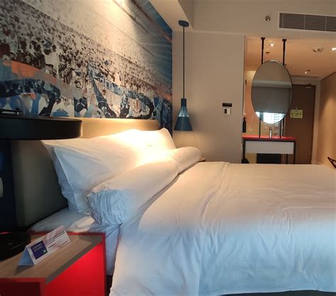 IBIS STYLES MANILA ARANETA CITY (Quezon City) - Hotel Reviews & Photos ...