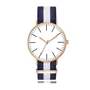 Buy TURMOIL Analogue Unisex Watch (White Dial Multi Colored Strap ...