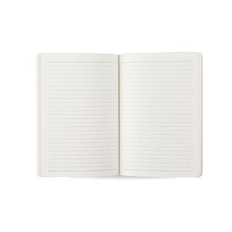 Eco Creative - Black with Blue Lines Spine notebook – TheStore67