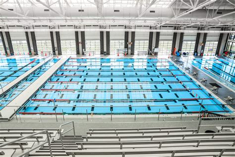 SOUTHWEST ISD AQUATIC CENTER - Landmark Aquatic