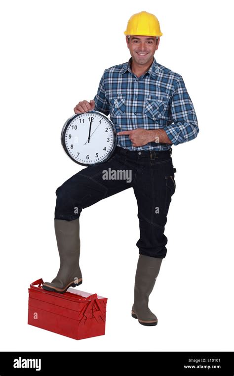 Image result for Clock Worker