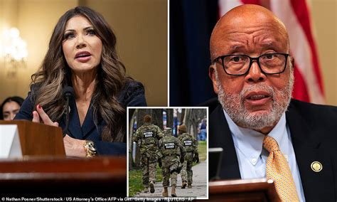 Noem chides Dem who called National Guard attack 'unfortunate accident'