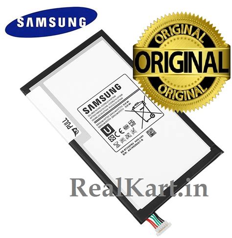 Original Samsung EB-BT330FBE Battery For Samsung Galaxy Tab 4 8.0 SM ...