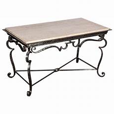 Marble Coffee Tables For Sale by Iron Coffee Table With Travertine Marble Top For Sale At Marble Coffee Tables For Sale