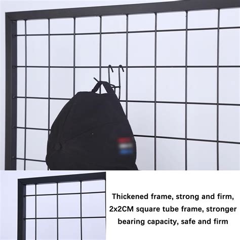 IXOAKQ Gridwall Panels & Units, Movable Floor Standing India | Ubuy