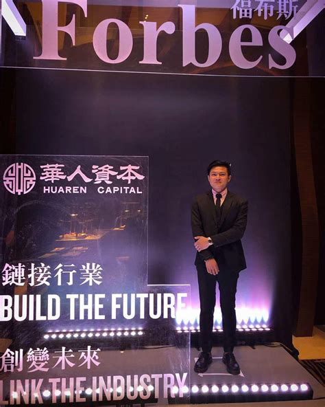 Kerwin Ang on LinkedIn: Huaren Capital