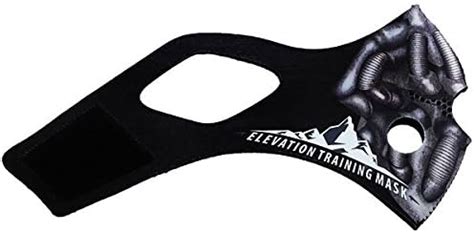 Elevation Training Mask 2.0 "Bane" Sleeve Only - Large : Amazon.in: Fashion