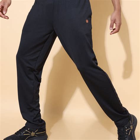 Buy Solid Performance Track Pants Online in India | Cult Store