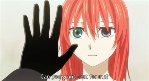 Ancient Magus Bride Ep 4 的图像结果