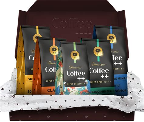 Amazon.com: Grounds & Hounds Three Blend Starter Kit - Ground, 100% ...