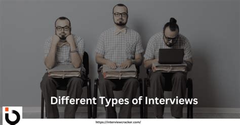 Image result for Different Interview Types