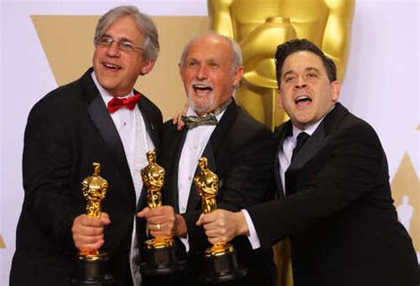 Oscars 2018: 'The Shape of Water' and 'Dunkirk' dominate the 90th ...