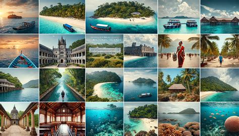 The Ultimate Tourist Guide to the Andaman and Nicobar Islands for ...