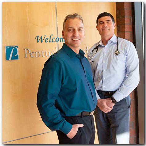 Executive Portraits with Pentucket Medical - Harkins Photography