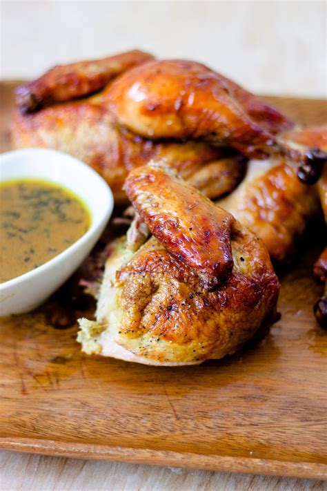 Pan seared chicken breast with sherry thyme pan sauce – Artofit