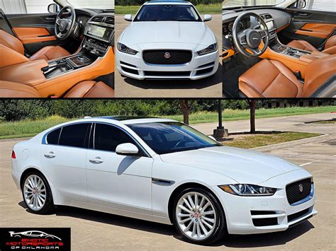 Used 2018 Jaguar XE 35t Portfolio Limited Edition For Sale (Sold) | Exotic Motorsports of ...