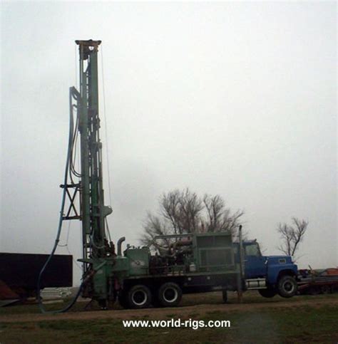 Gardner Denver Falcon 40 RC (Reverse Circulation) Drill Rig for Sale ...