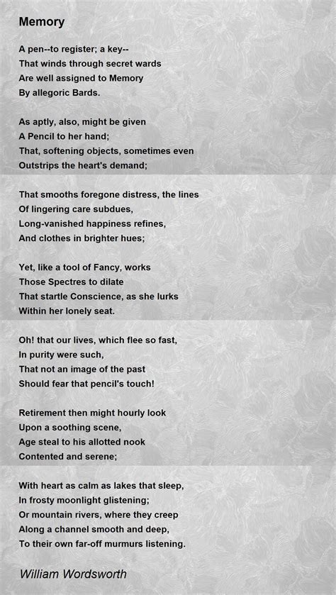 Wordsworth Poems For Wedding 'The World Is Too Much With Us' By