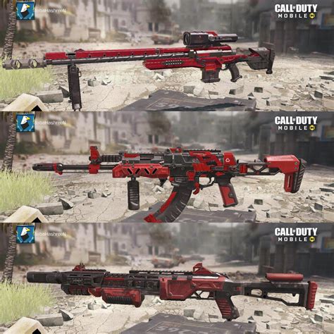 Image result for Cod Mobile Red