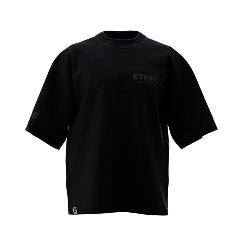 Iridescent Onyx T-Shirt [Unisex] – ETHEOS