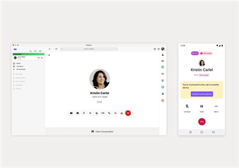 Call center on sale dial pad