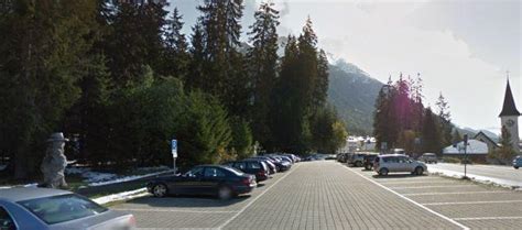 Parkplatz Julier | Ferien in Lenzerheide | Schweiz
