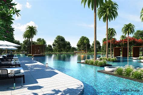 Embassy Springs Premium Plots in Devanahalli