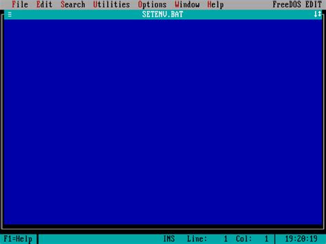 Image result for FreeDOS Commands Guide