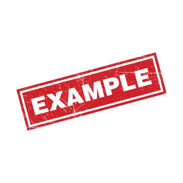 Letter Stamp Sample 的图像结果