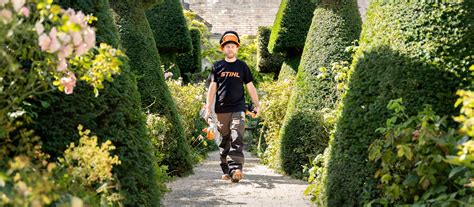 In top form | STIHL Annual Report 2024