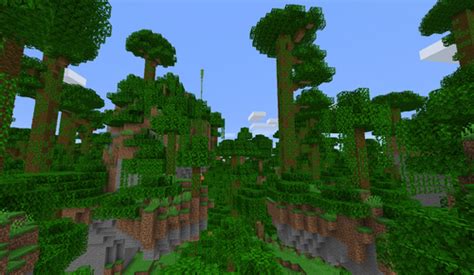 Image result for Minecraft Jungle Tutorial