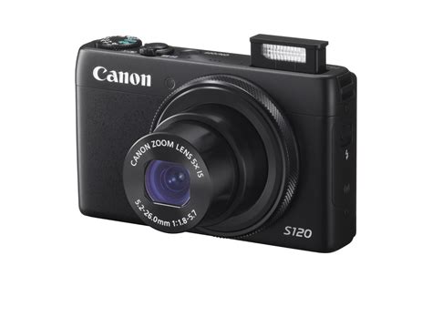 Canon PowerShot S120 first thoughts (a step forward) and links