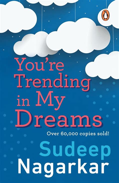 You're Trending in my Dream (PB) : Sudeep Nagarkar: Amazon.in: Books
