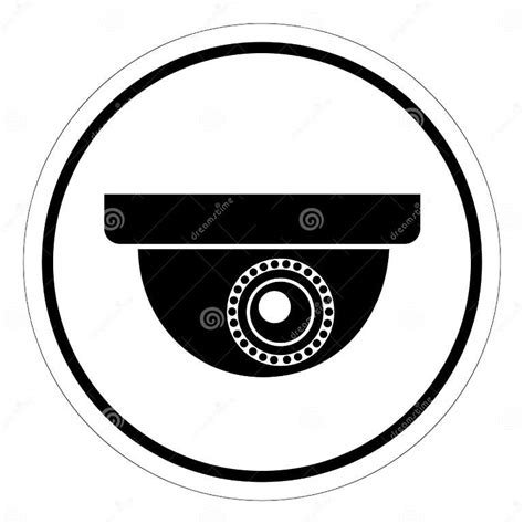 Standard Security Camera Symbol 的图像结果