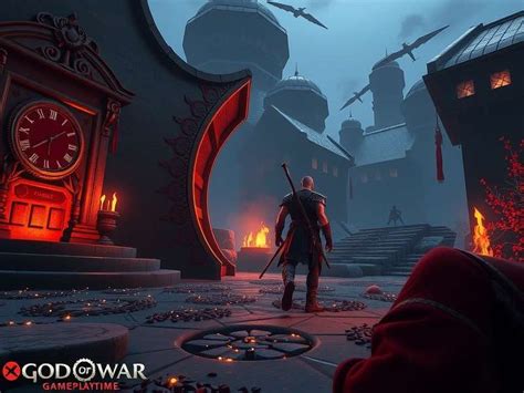 God Of War Gameplay Time - God Of War Game