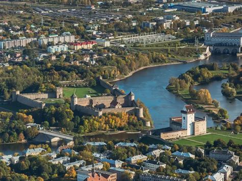 Пять городов Ленинградской области, куда стоит съездить жителям и ...