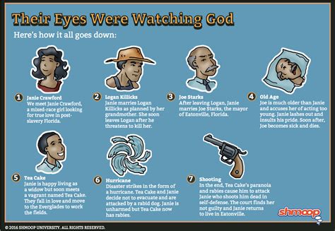 Their Eyes Were Watching God: Chapter 17 Summary – IRYRK
