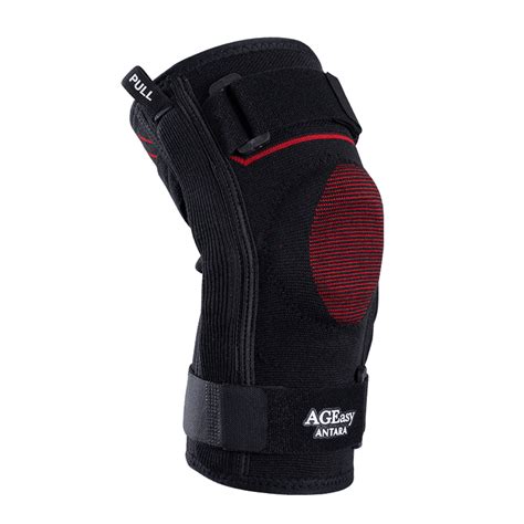 Buy Comfort Knee Cap with Hinged Side Support - AGEasy