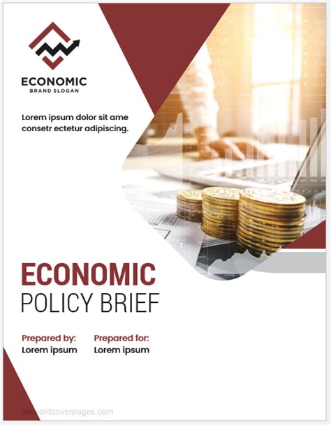 Business Weekly Report Cover Page 的图像结果