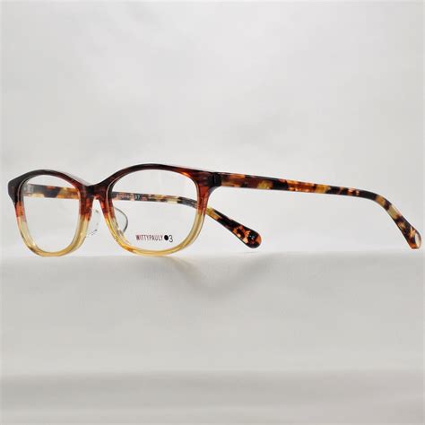 Wittypauly03 「03-116」C2 | 玉屋眼鏡店