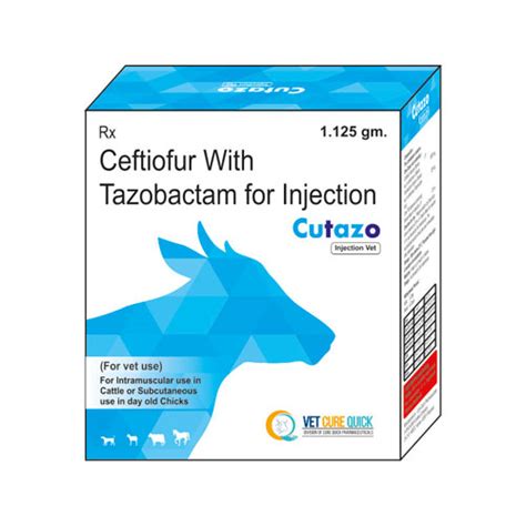 CUTAZO Injection Vetcure Quick